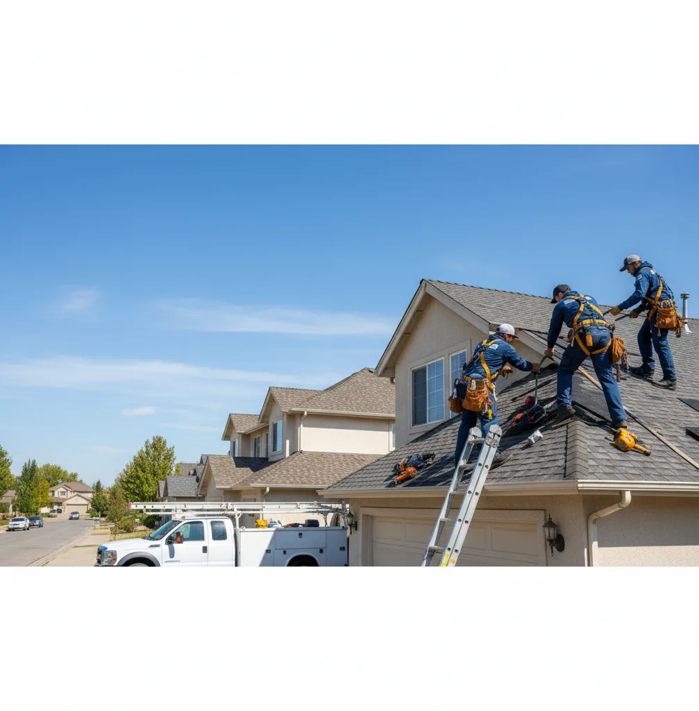 Roof Inspection in Melrose, NY